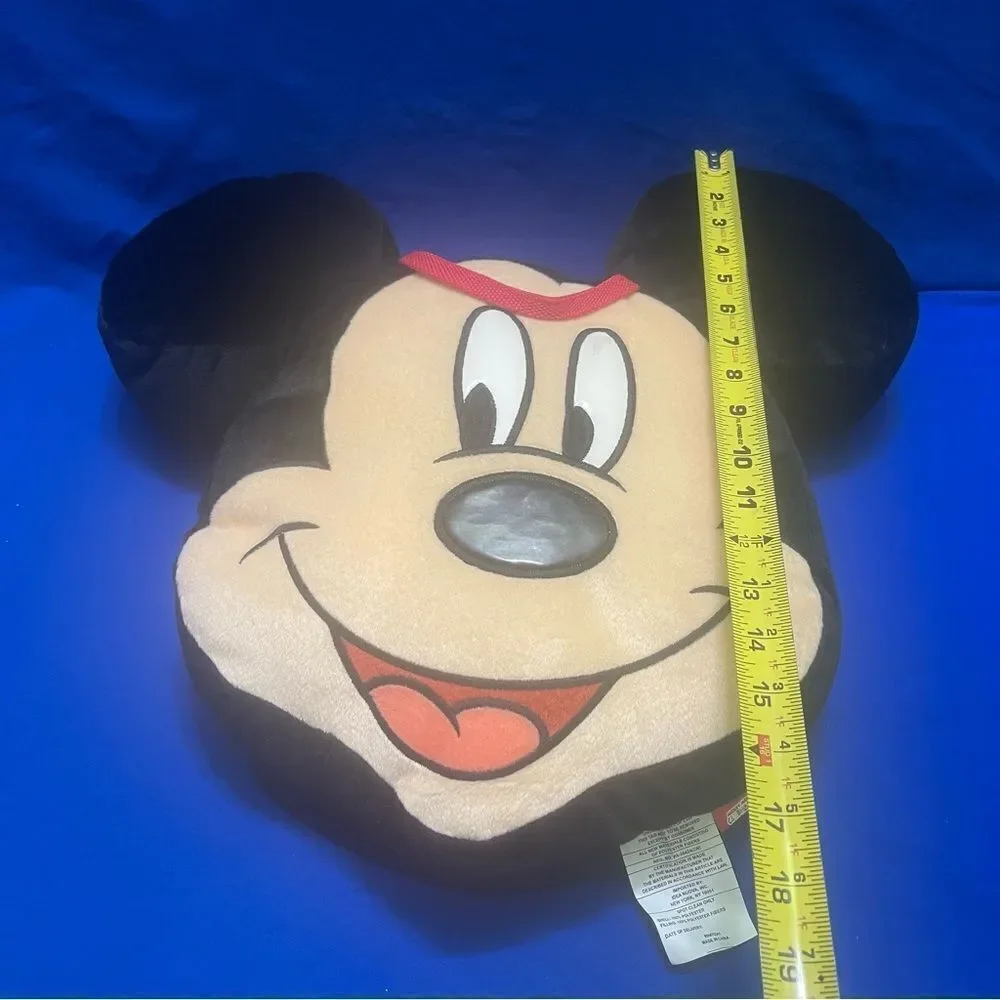 Disney Mickey Mouse Travel Pillow